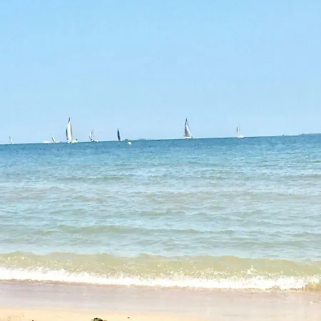 Apartamento Constancia Apartmán *