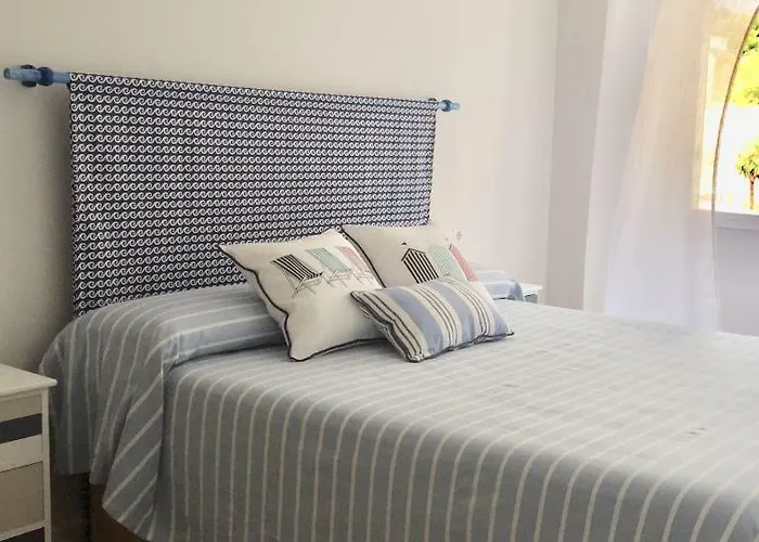 Apartamento Constancia * Sant Carlos de la Ràpita