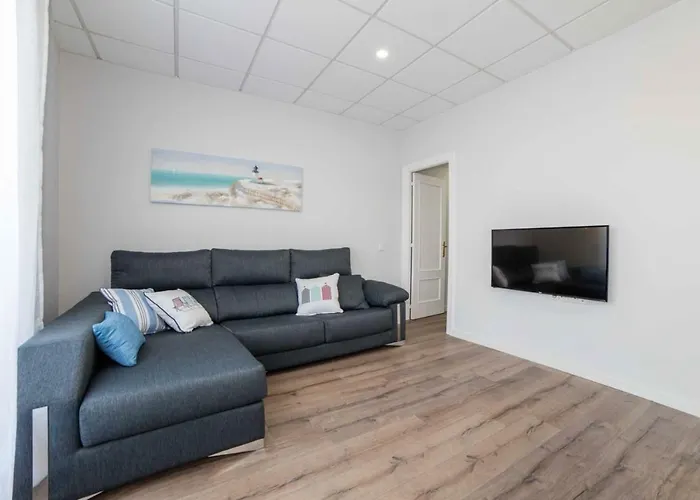 Apartamento Constancia * Sant Carlos de la Ràpita