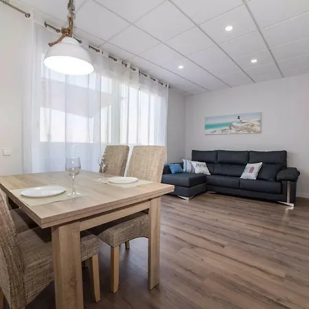 Apartamento Constancia Sant Carles De La Rapita