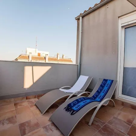 Apartment Apartamento Constancia Sant Carles De La Rapita