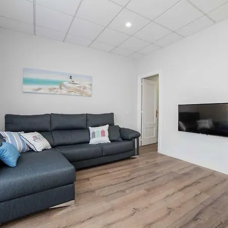 Apartamento Constancia * Sant Carlos de la Ràpita