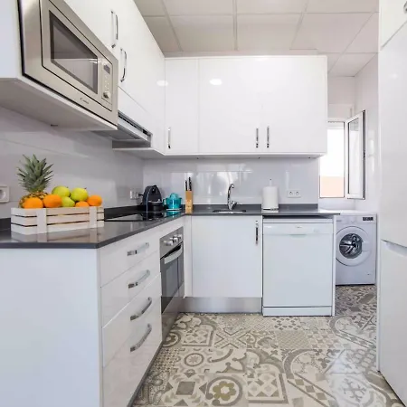 Apartmán Apartamento Constancia *
