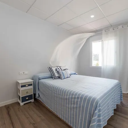 Apartmán Apartamento Constancia