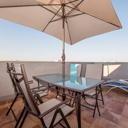 Apartamento Constancia Сан-Карлос-де-ла-Рапита