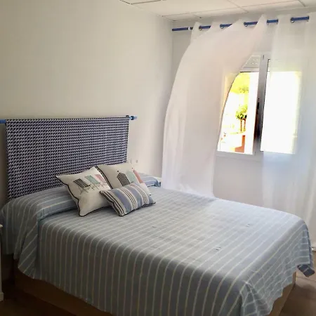 Apartamento Constancia Сан-Карлос-де-ла-Рапита