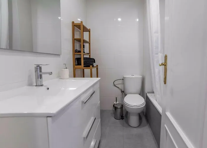 Апартаменты Apartamento Constancia *