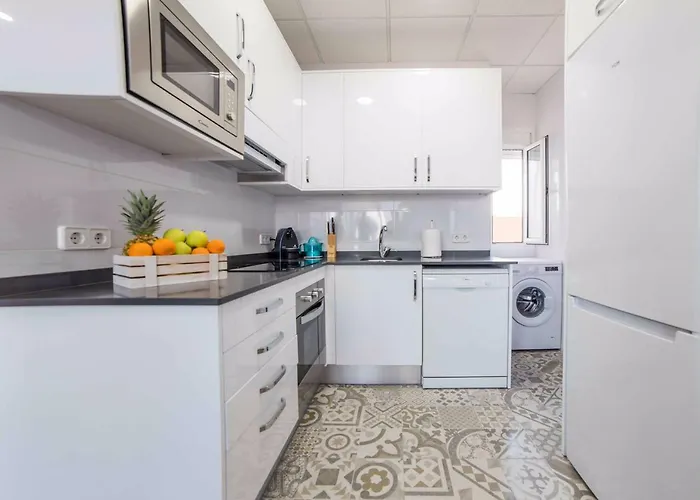 Апартаменты Apartamento Constancia *