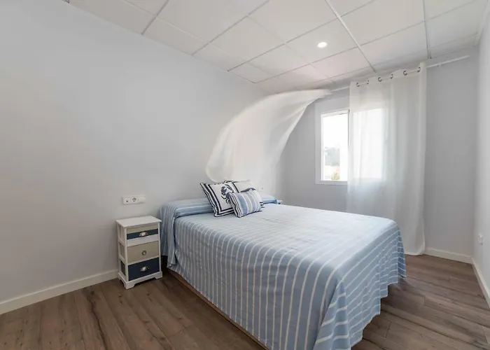 Апартаменты Apartamento Constancia