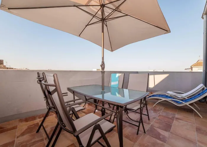 Apartamento Constancia Сан-Карлос-де-ла-Рапита