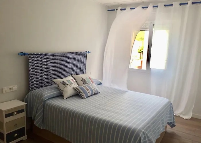 Apartamento Constancia Сан-Карлос-де-ла-Рапита